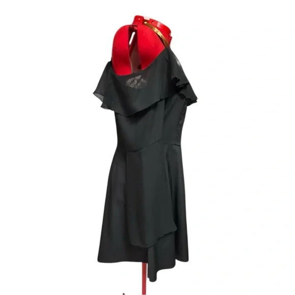 Hell bunny feminine goth dress - Picture 2 of 9